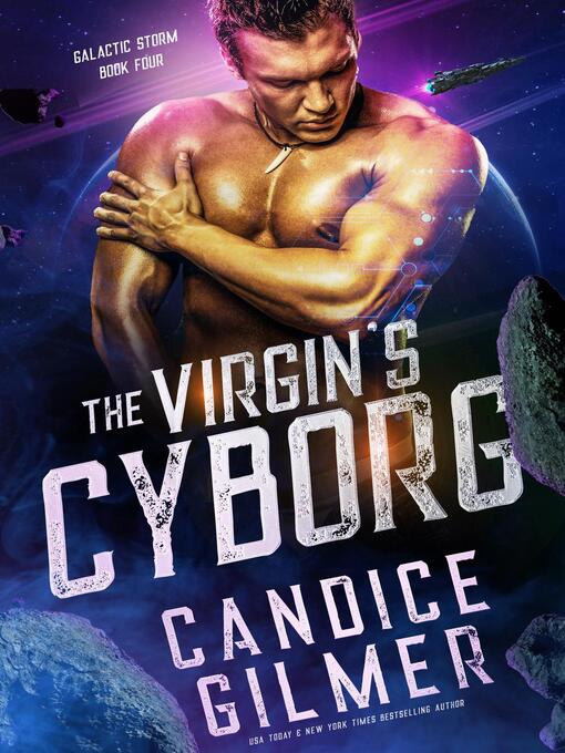 Title details for The Virgin's Cyborg by Candice Gilmer - Available